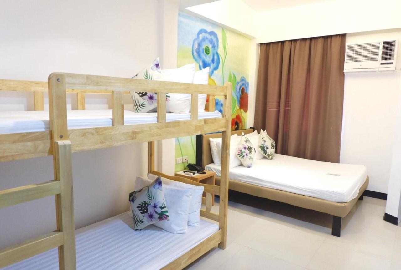 Kamusta Boutique Hotel Balabag  Room photo